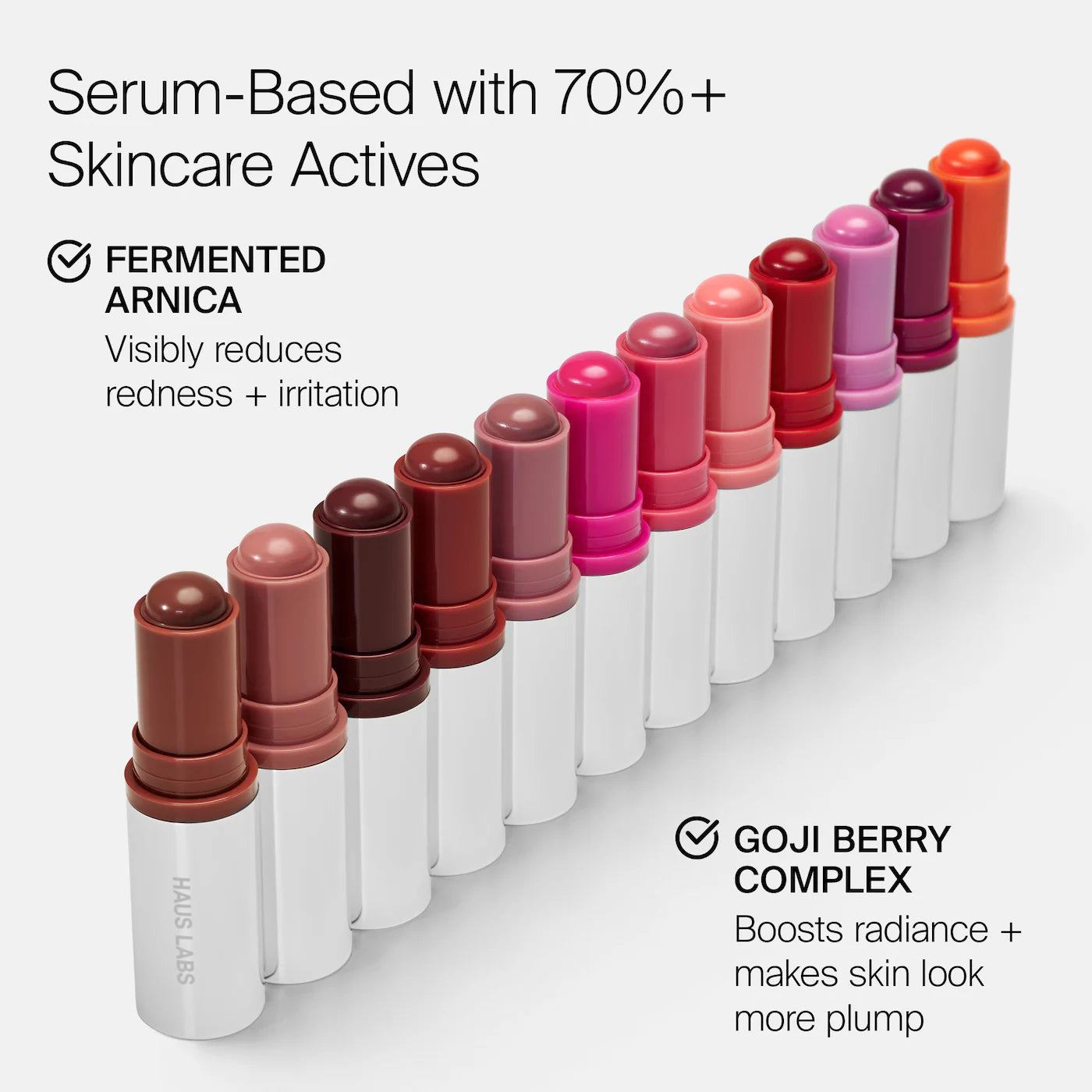 Color Fuse Glassy Blush Balm Stick