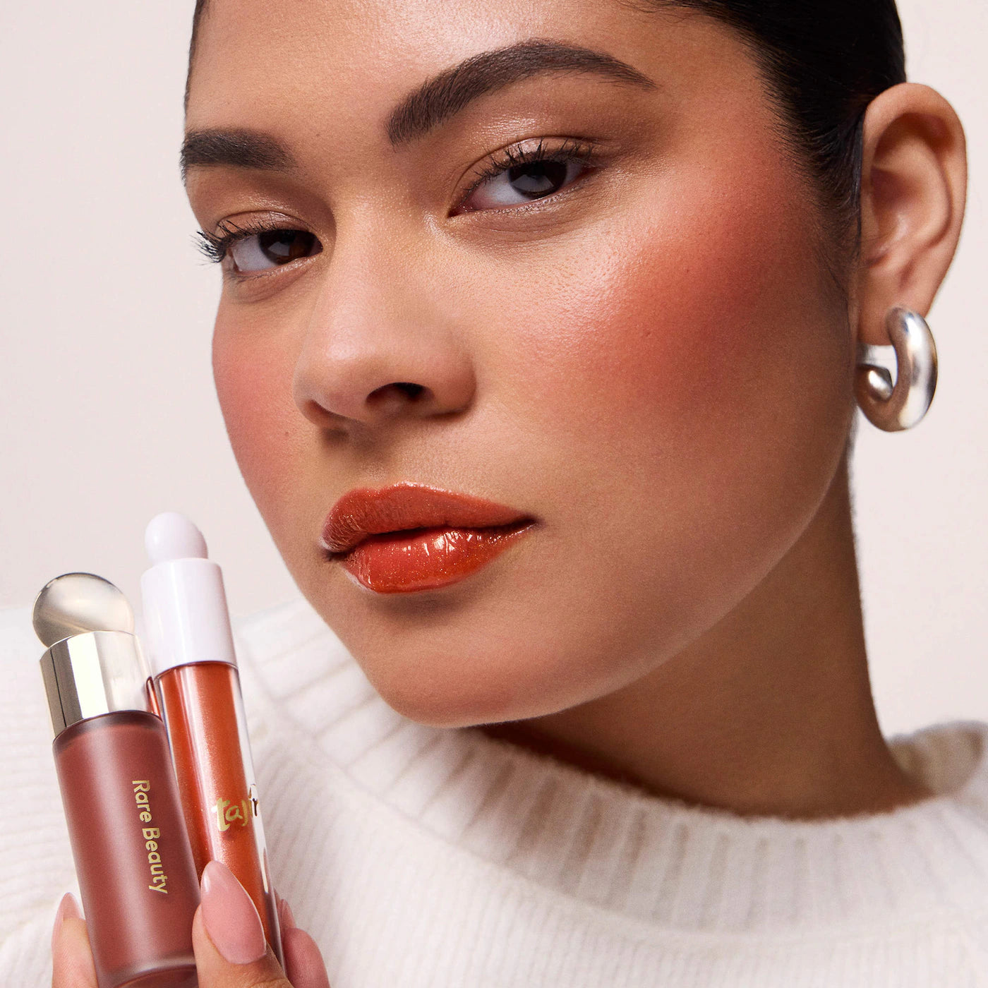 Rare Beauty x Tajin Cheek & Lip Set