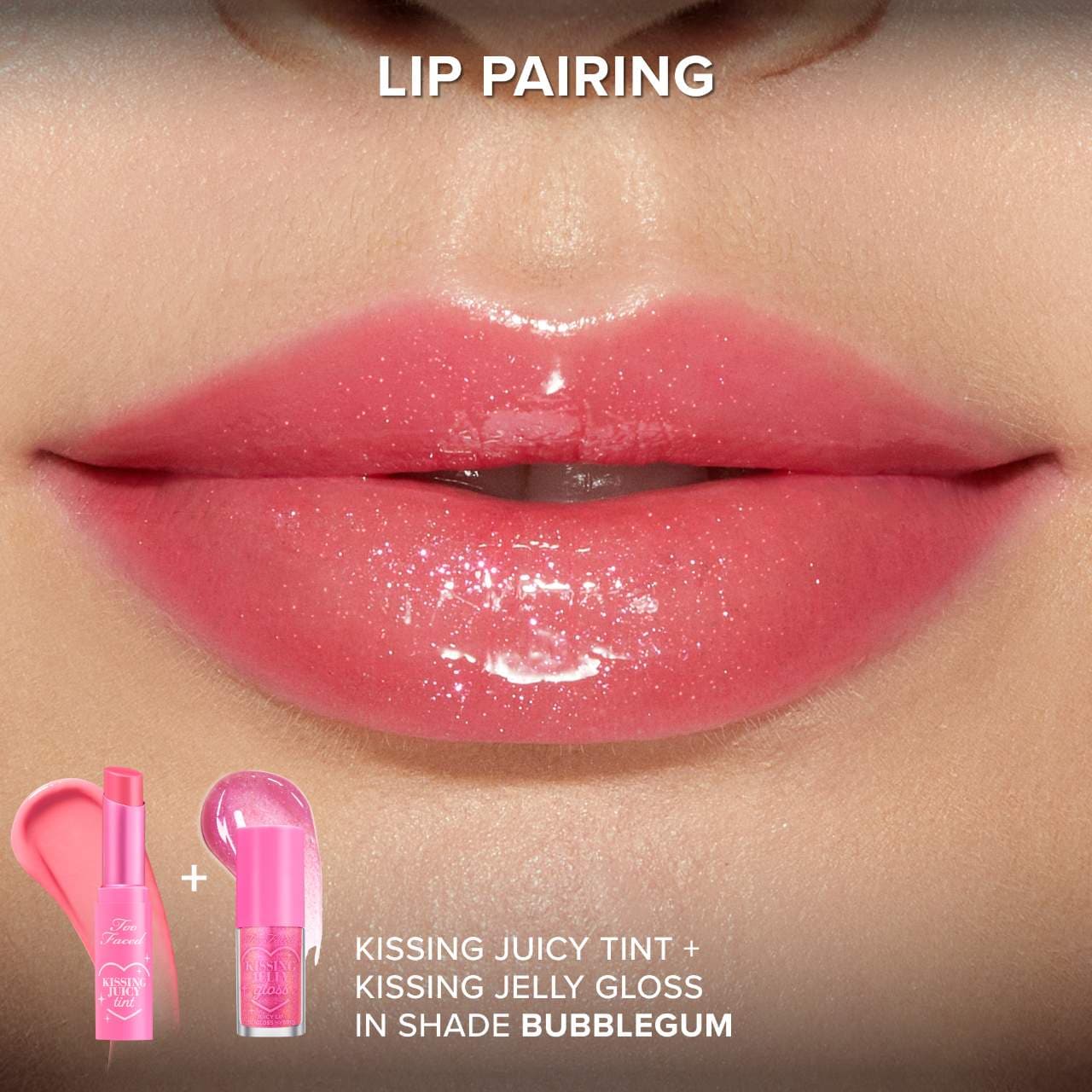 Kissing Juicy Tint Lip Balm