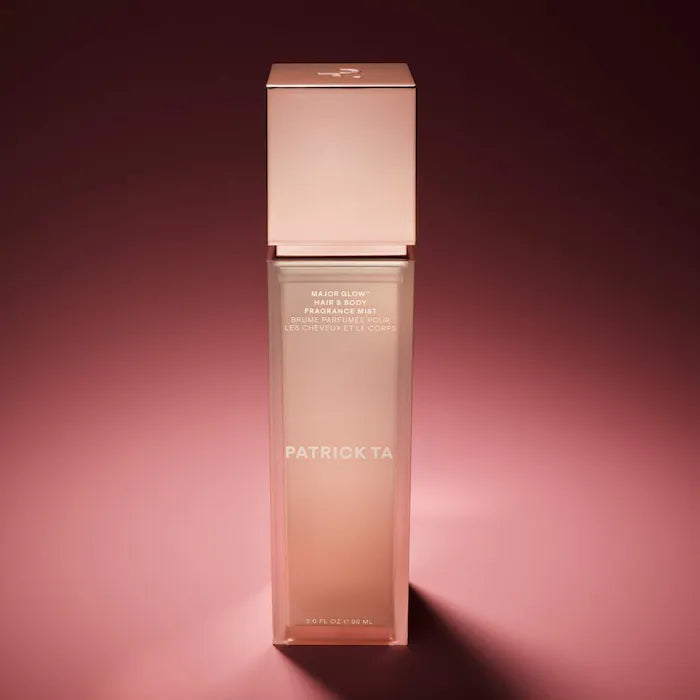 Major Glow Hair & Body Fragrance Mist