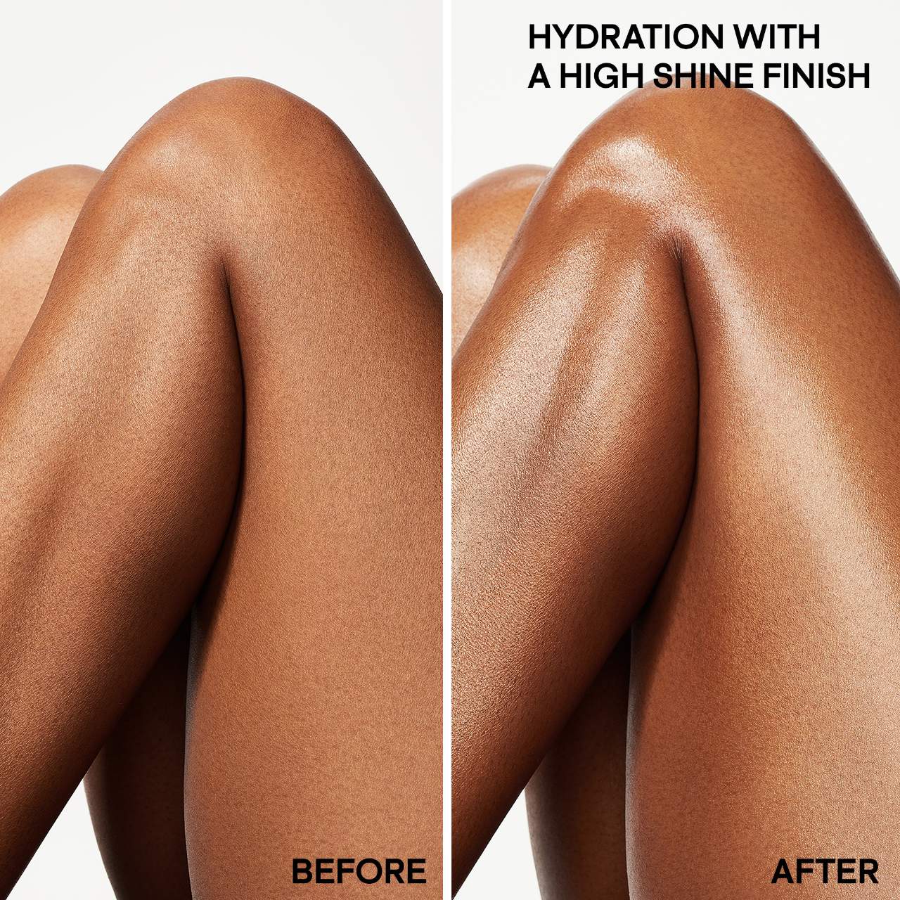 Major Glow Nourishing High Shine Body Oil