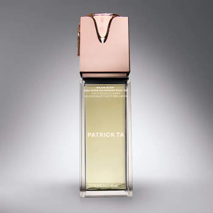 Major Glow Nourishing High Shine Body Oil