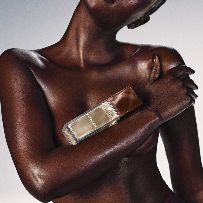 Major Glow Nourishing High Shine Body Oil