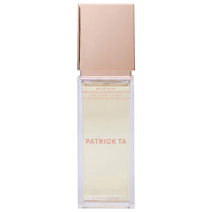 Major Glow Nourishing High Shine Body Oil
