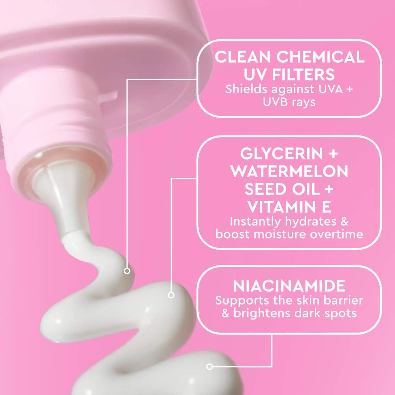 Dew Shield Hydrating Fluid Sunscreen