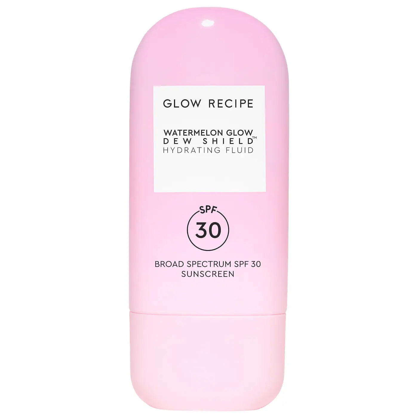 Dew Shield Hydrating Fluid Sunscreen
