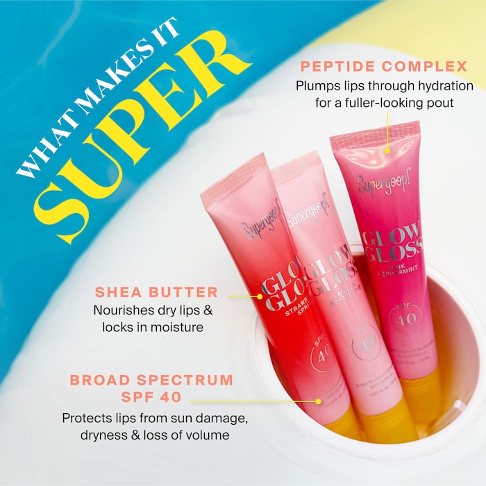 Glow Gloss Lip Balm