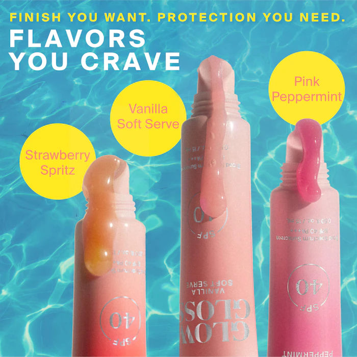Glow Gloss Lip Balm