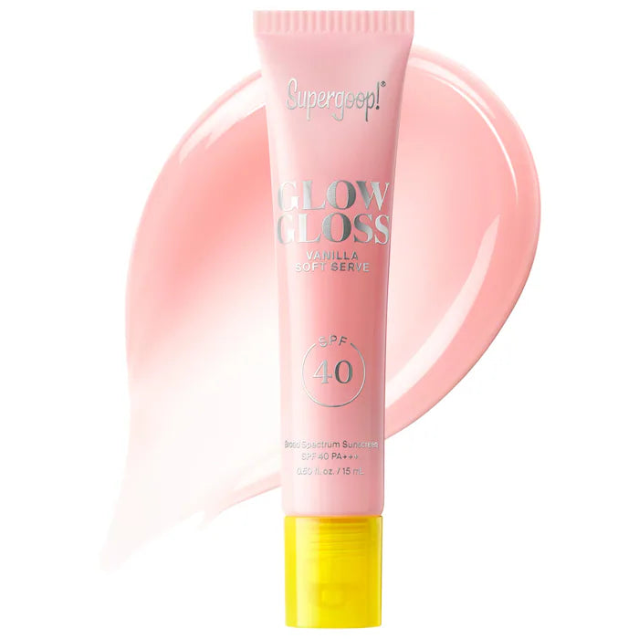 Glow Gloss Lip Balm