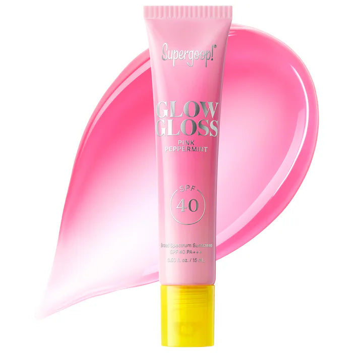Glow Gloss Lip Balm