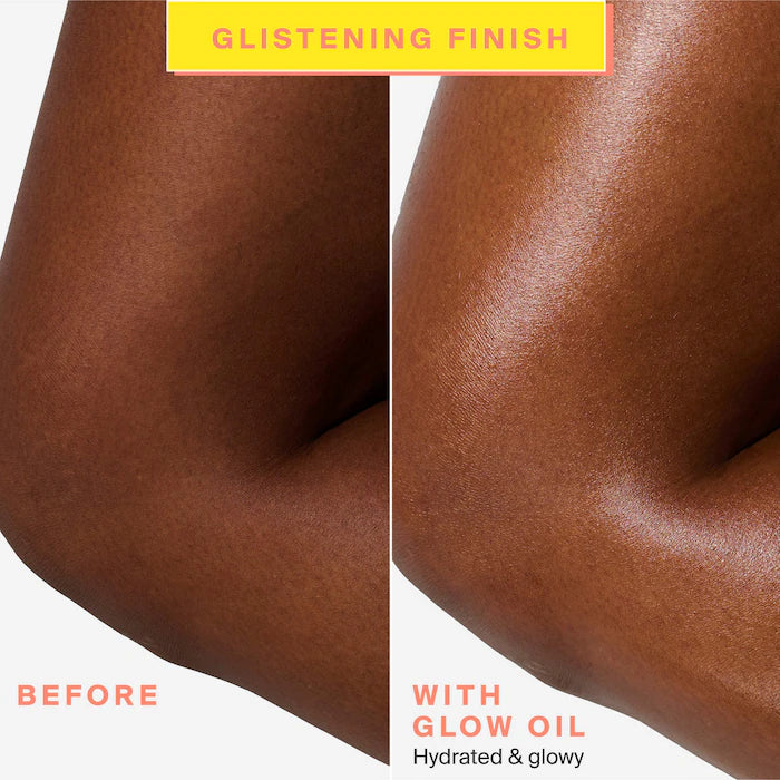 Glow Oil SPF 50 Body Oil