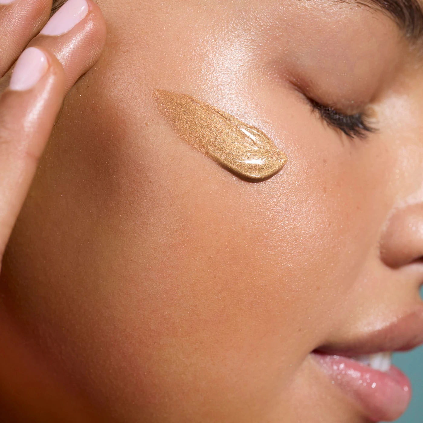 Sunny Serum Instant Face Bronzer