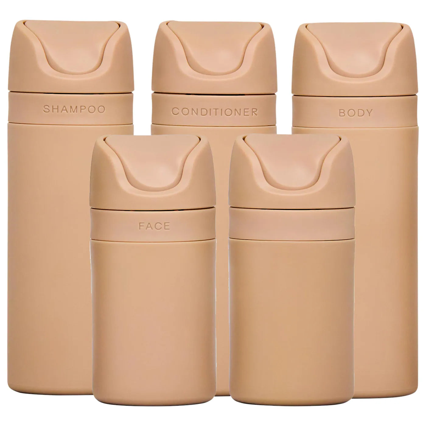 The Essential Refillable Travel Container