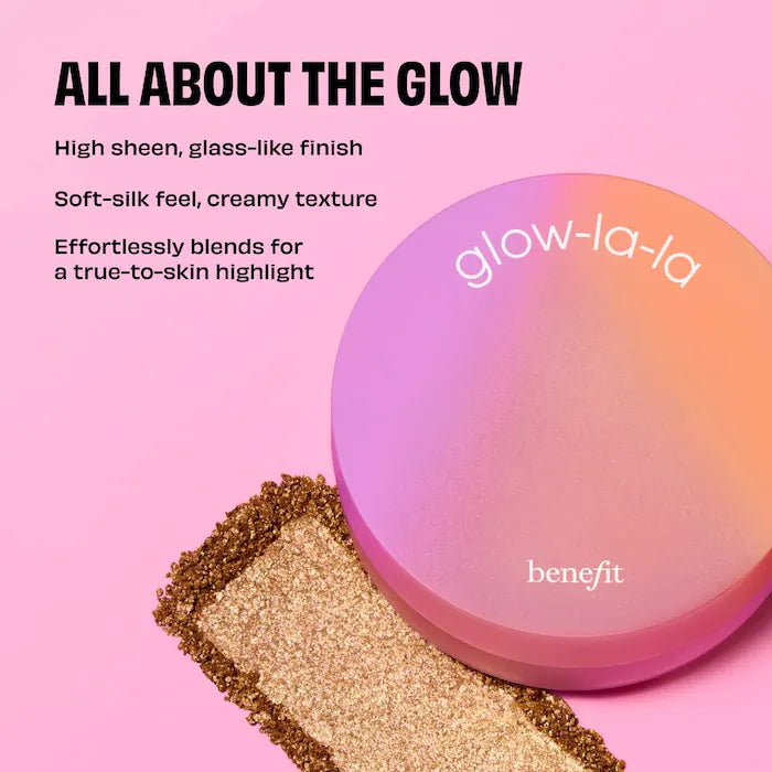 Glow La La Blurring Powder Highlighter