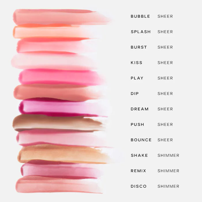 Glossybounce™ Lip Gloss Oil