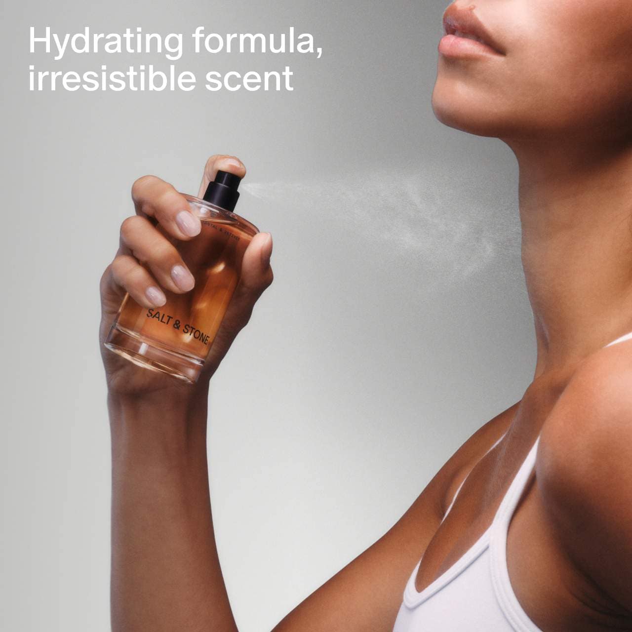 Neroli & Basil Body and Hair Fragrance Mist