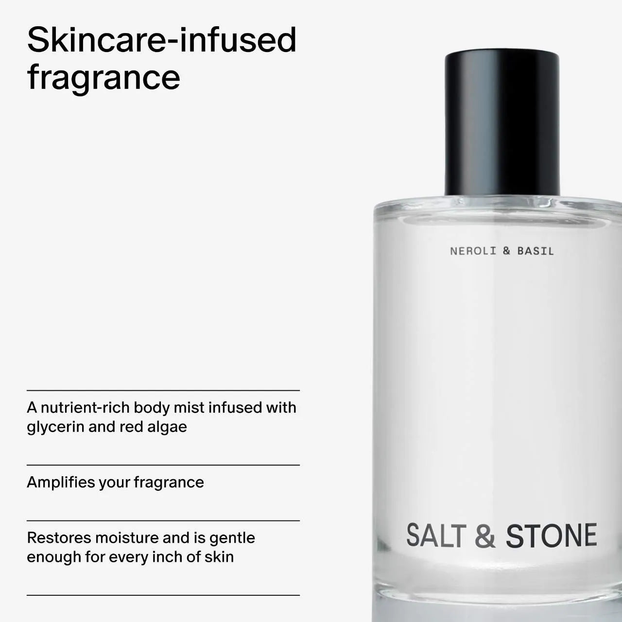 Neroli & Basil Body and Hair Fragrance Mist