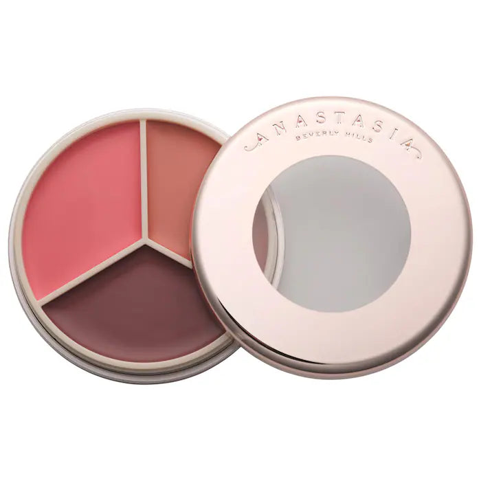 Magic Touch Cream Blush & Lip Trio