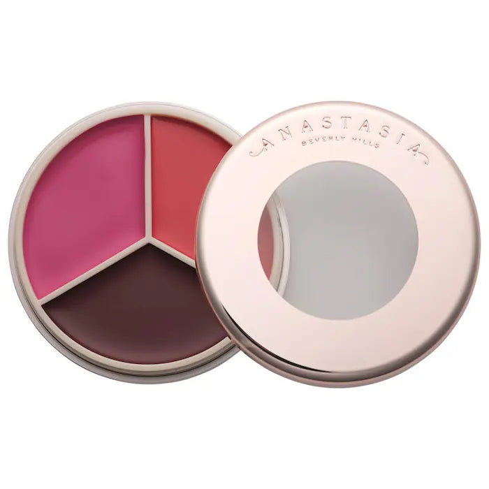 Magic Touch Cream Blush & Lip Trio