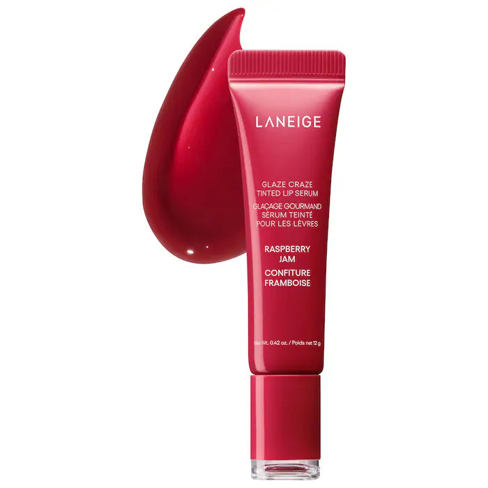 Glaze Craze Tinted Lip Serum