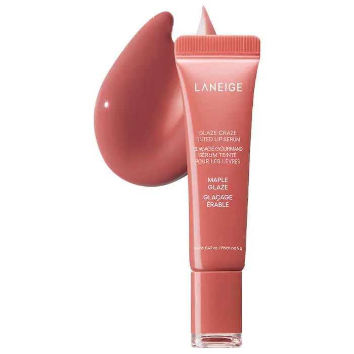 Glaze Craze Tinted Lip Serum