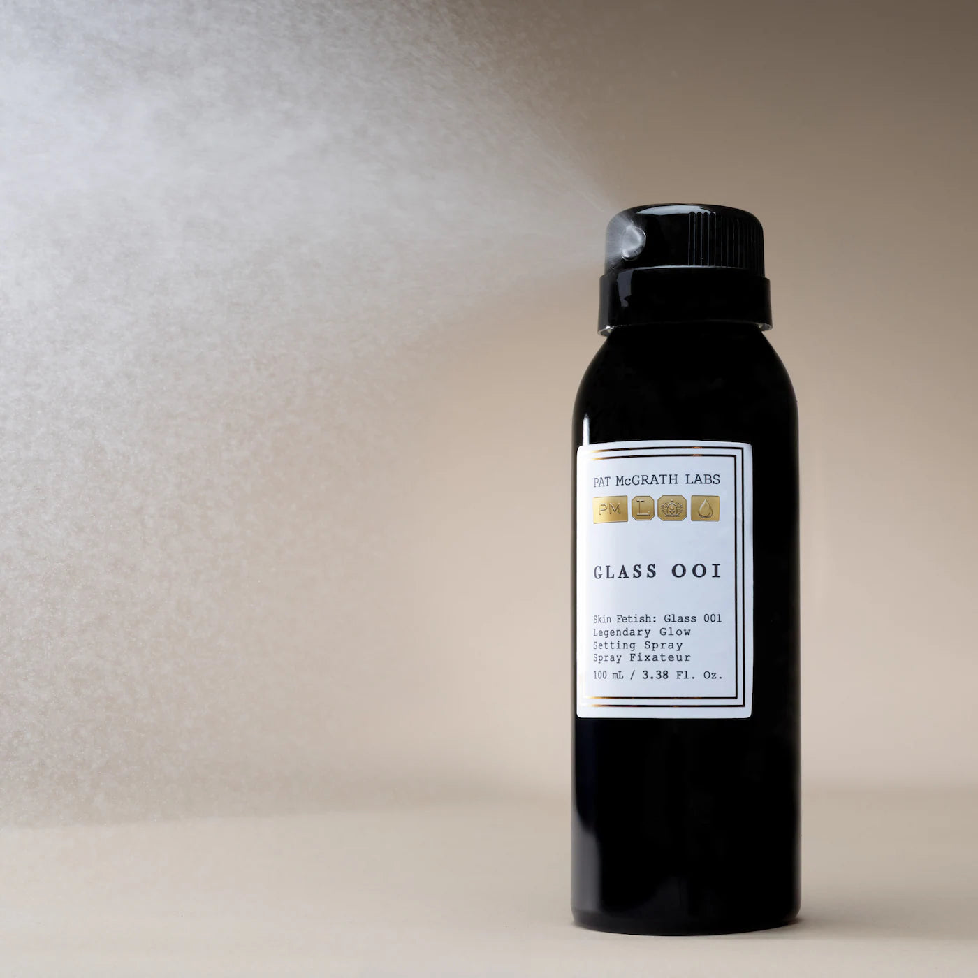 Skin Fetish: Glass 001 Legendary Glow Setting Spray