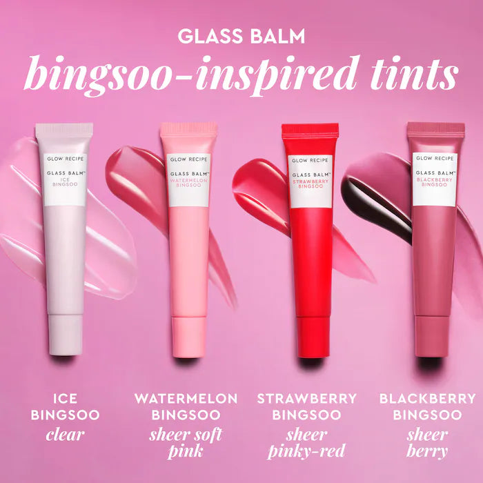 Glass Balm Lip Treatment