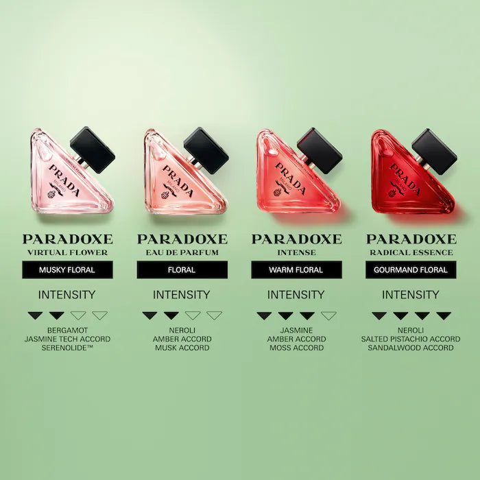 Paradoxe Radical Essence Parfum