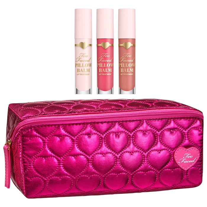 Pillow Balm Vault