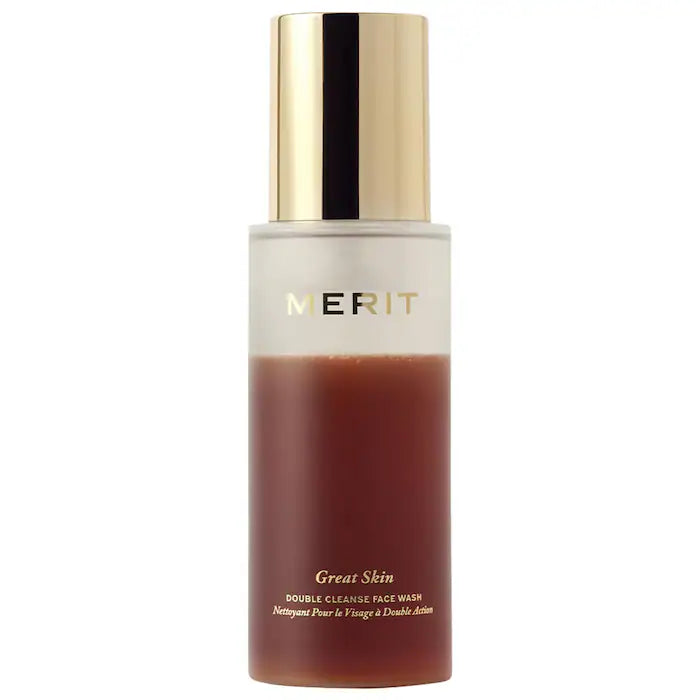 Great Skin Double Cleanse Face Wash