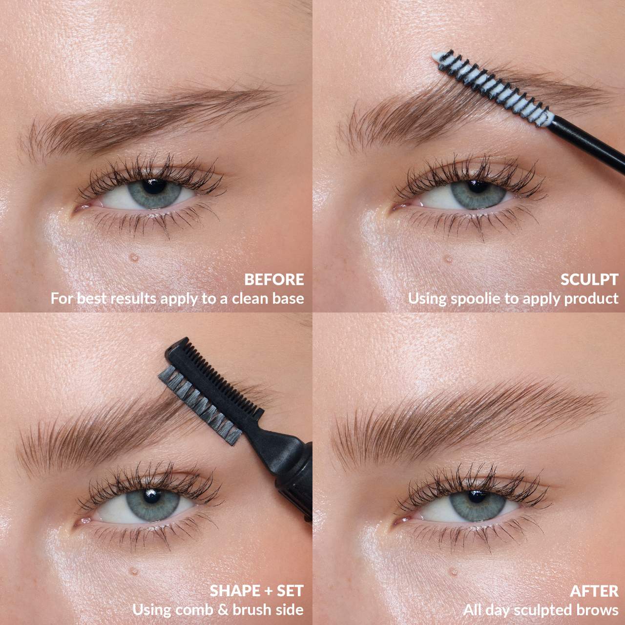 Brow Sculpt Shape