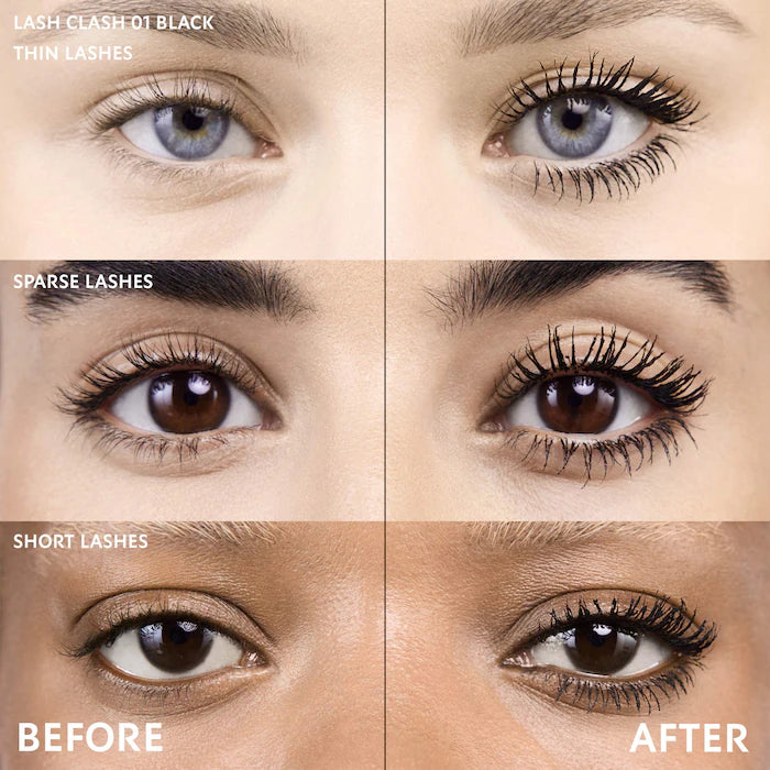Mini Lash Clash Extreme Volume Mascara