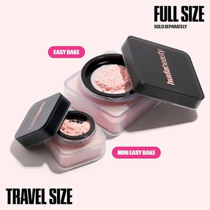 Mini Easy Bake Loose Baking & Setting Powder
