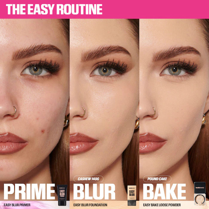 Mini Easy Bake Loose Baking & Setting Powder