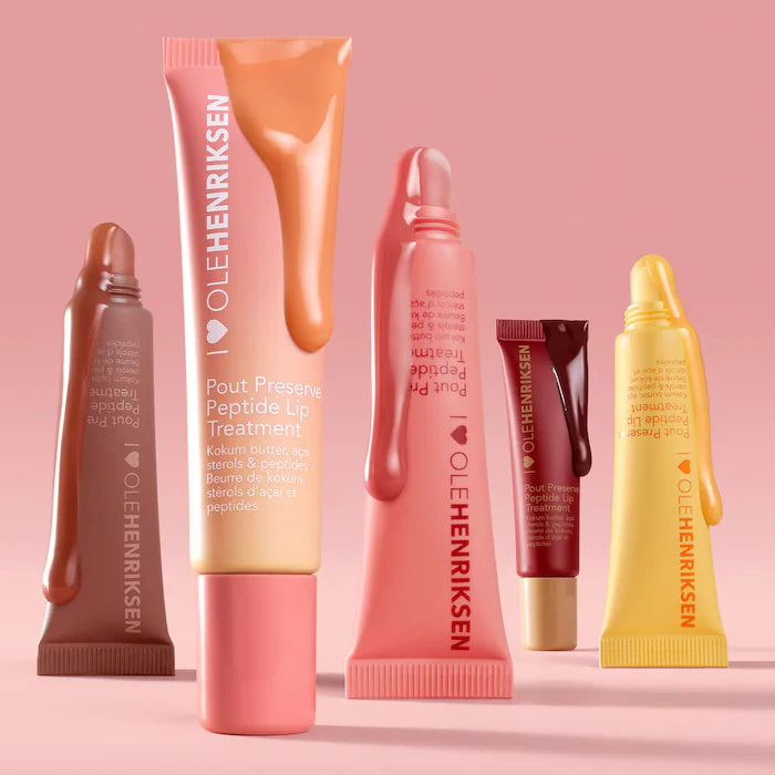 Pout Preserve Hydrating Peptide Lip Treatment Shimmer