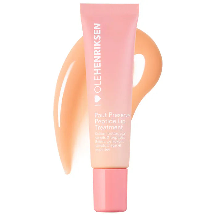 Pout Preserve Hydrating Peptide Lip Treatment Shimmer