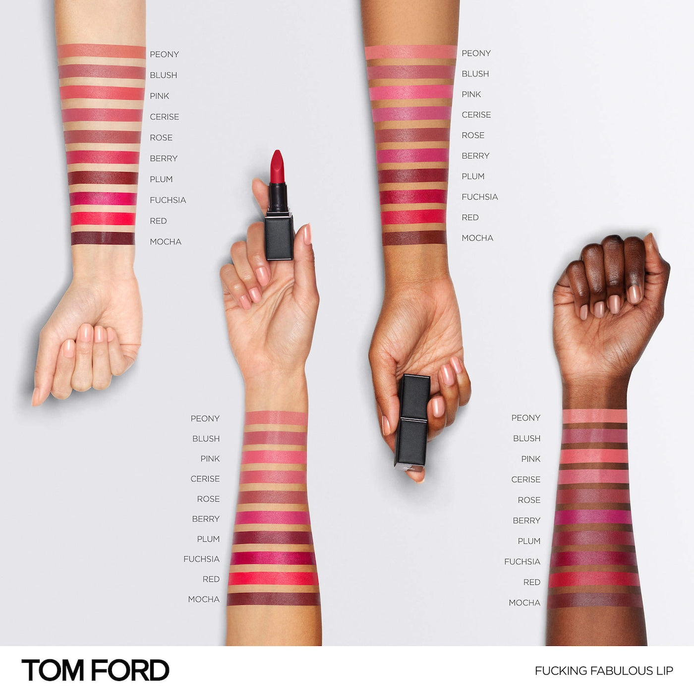 Fucking Fabulous Lip Color Matte Lipstick