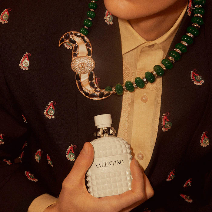 Uomo Born in Roma Rendez-vous Ivory Eau de Toilette