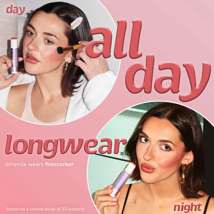 Maracuja juicy lip & Cheek multi-stick