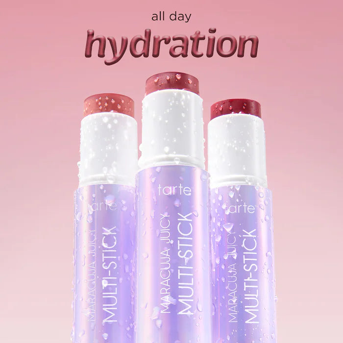 Maracuja juicy lip & Cheek multi-stick
