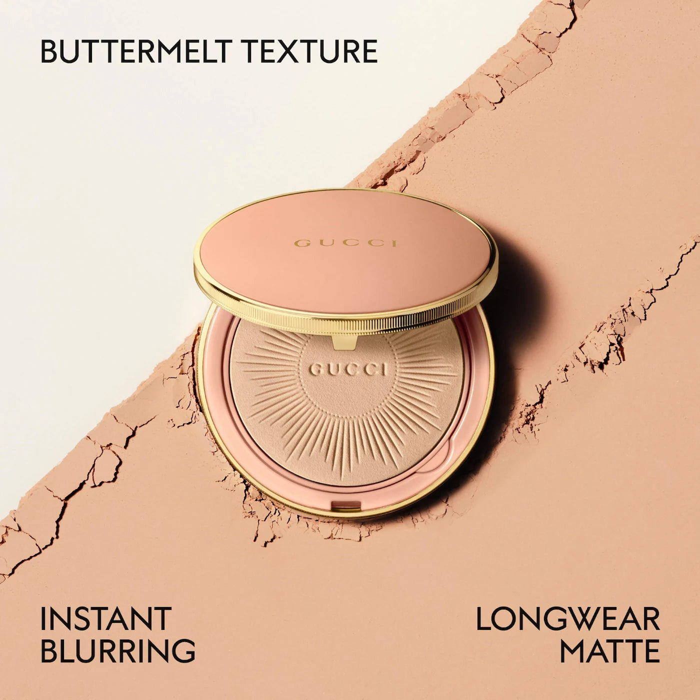 Mattifying Face Powder with 18-Hour Wear