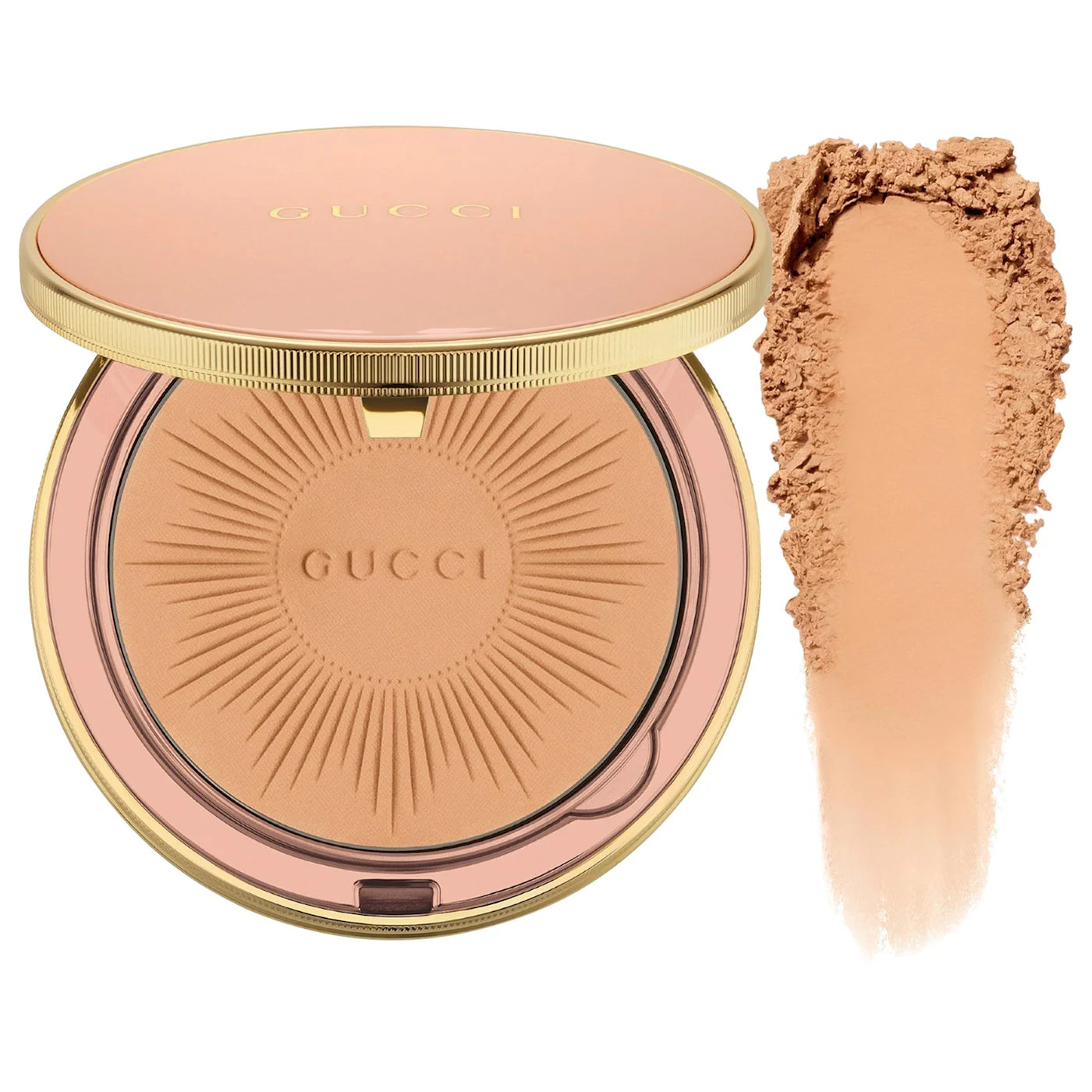 Mattifying Face Powder with 18-Hour Wear