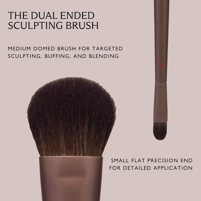 Underpainting Dual-Ended Sculpting Brush