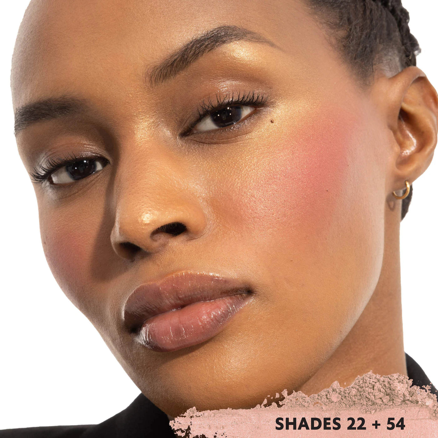 Golden Oasis Face Palette