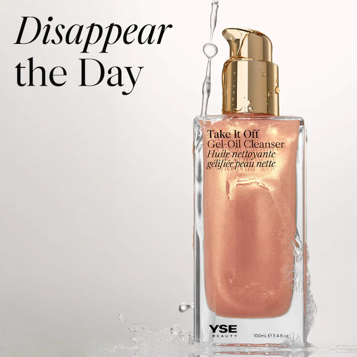 Take It Off Gel Cleanser