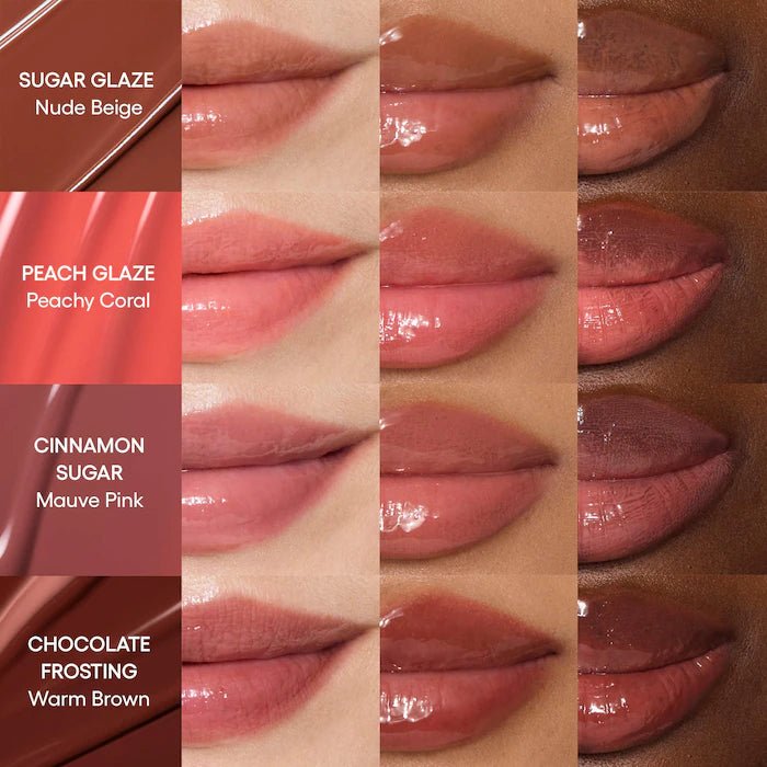 It's Giving Nude Lip Set