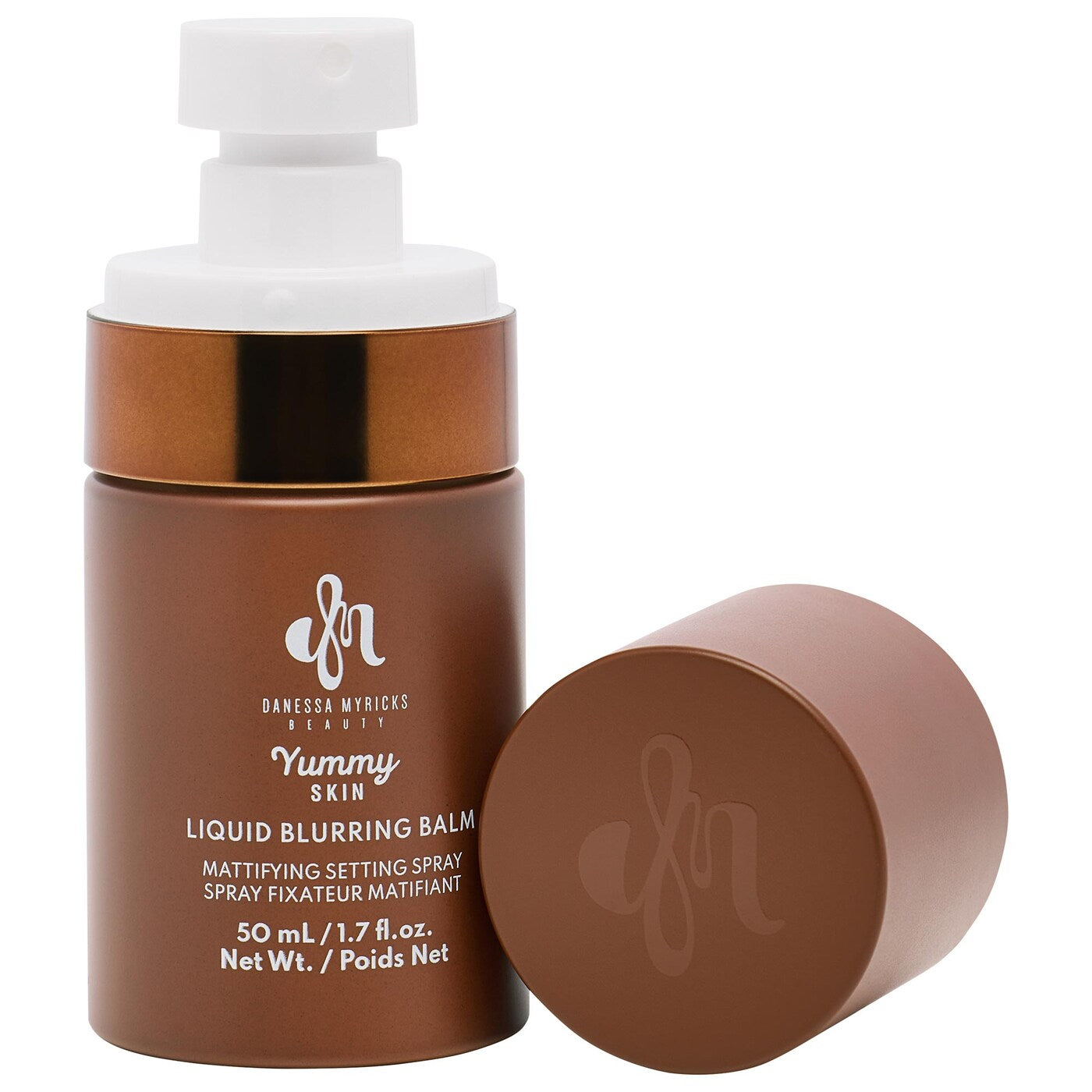 Yummy Skin Liquid Blurring Balm Mattifying Setting Spray