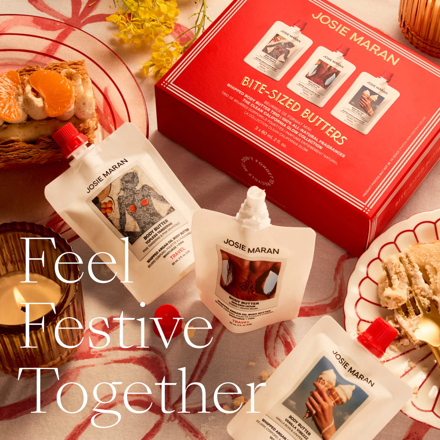 BITE-SIZED BUTTERS Gift Set