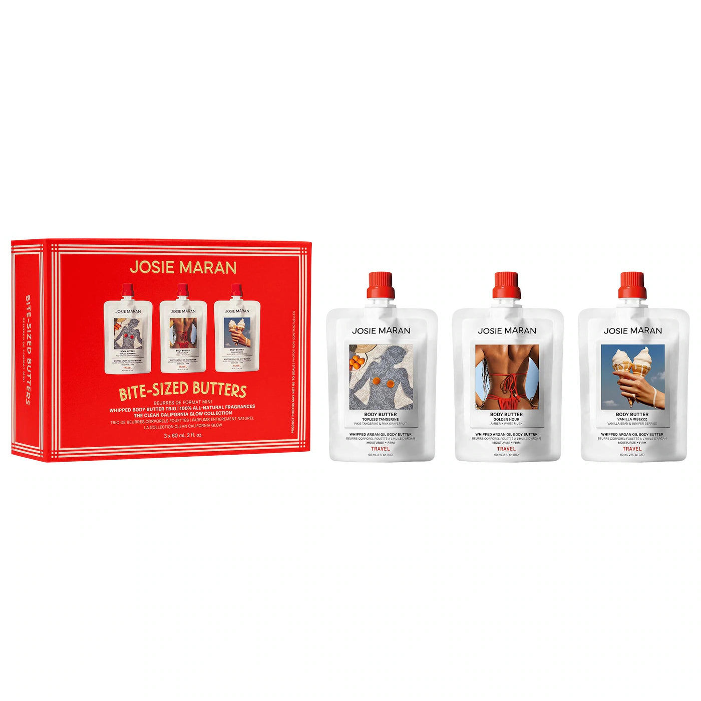 BITE-SIZED BUTTERS Gift Set