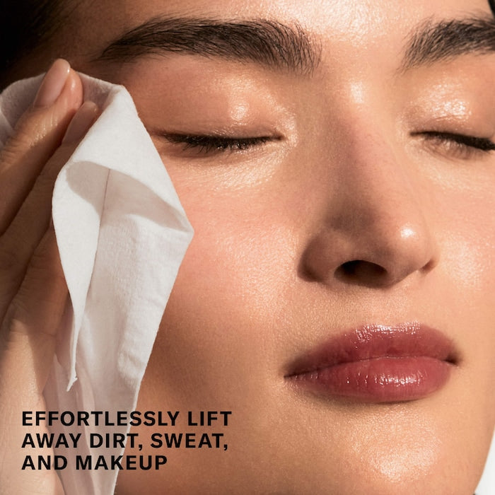 Argan Bare Naked Cleansing Wipes
